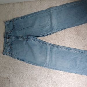 Mens Levi Strauss Jeans
